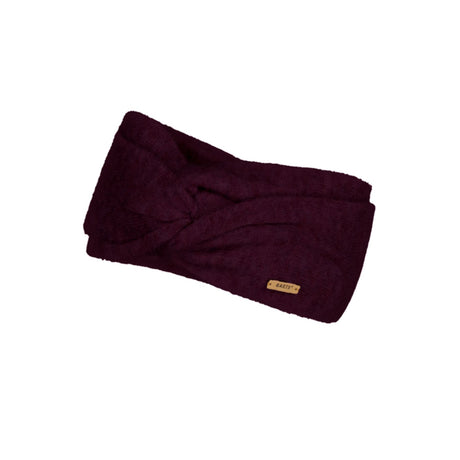 Barts Witzia Headband Aubergine - 53 Degrees North