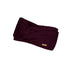 Barts Witzia Headband Aubergine - 53 Degrees North
