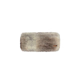 Barts Women's Faux Fur Headband Heather Brown - 53 Degrees North