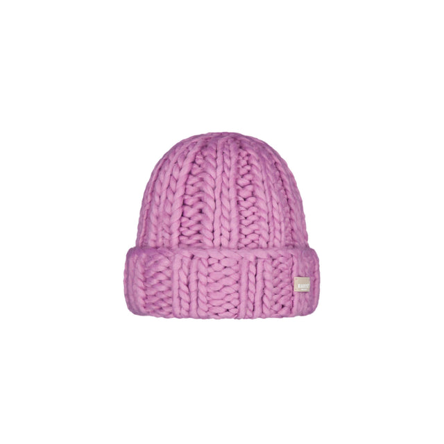 Barts Women's Hermitta Beanie Orchid-Burgundy-Blue-Pink - 53 Degrees North 