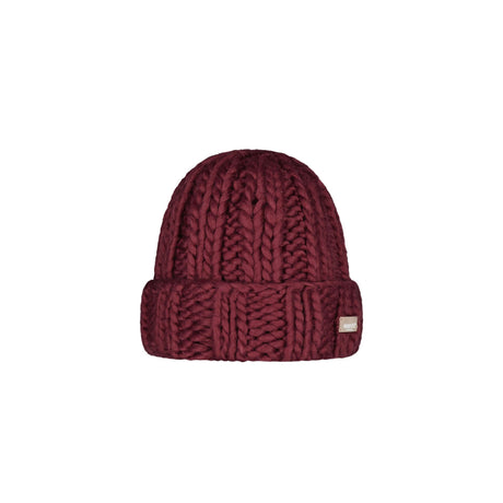 Barts Women's Hermitta Beanie Orchid-Burgundy-Blue-Pink - 53 Degrees North 