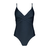 Barts Women's Kelli Shaping One Piece Classic Swimsuit Navy / X-Small-Navy / Small-Navy / Medium-Navy / Large-Navy / X-Large - 53 Degrees North 