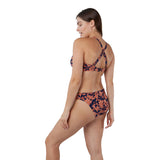 Barts Women's Lasa Bikini Briefs Navy / X-Small-Navy / Small-Navy / Medium-Navy / Large - 53 Degrees North 