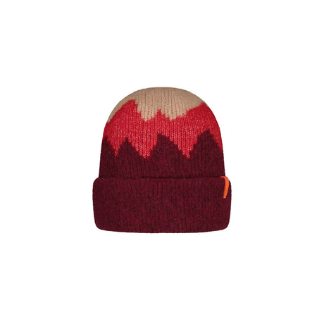 Barts Women's Pipit Beanie Burgundy - 53 Degrees North