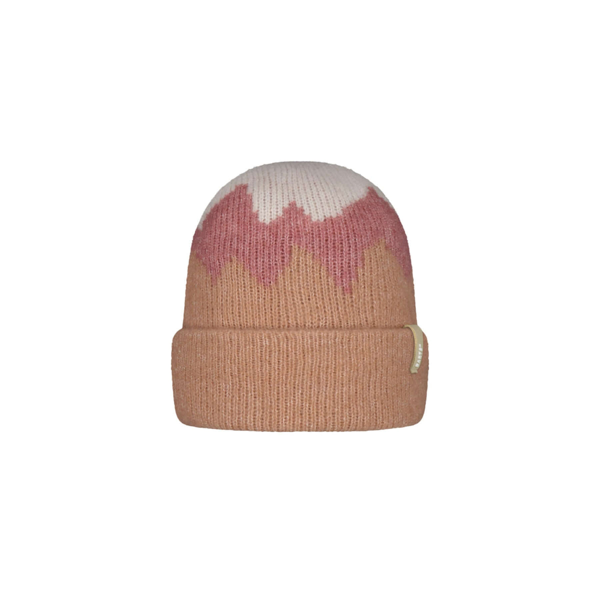 Barts Women's Pipit Beanie Light Brown - 53 Degrees North