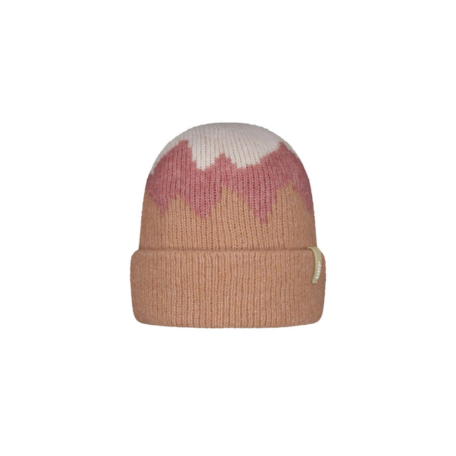 Barts Women's Pipit Beanie Light Brown - 53 Degrees North