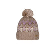 Barts Women's Renaa Beanie Beige - 53 Degrees North 
