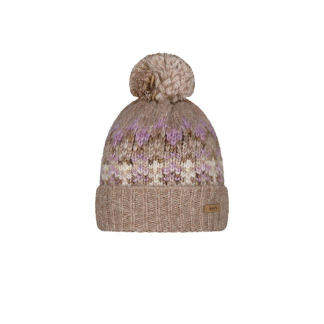 Barts Women's Renaa Beanie Beige - 53 Degrees North 
