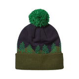 Sealskinz Beeston Waterproof Cold Weather Scenic Bobble Hat Navy / Small/Medium-Navy / Large/X-Large-Navy / XX-Large #- 53 Degrees North 