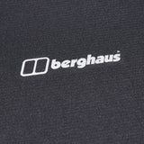 Berghaus Men's 24/7 Tech Tee Half Zip Jet Black / Small-Jet Black / Medium-Jet Black / Large-Jet Black / X-Large-Jet Black / XX-Large - 53 Degrees North 