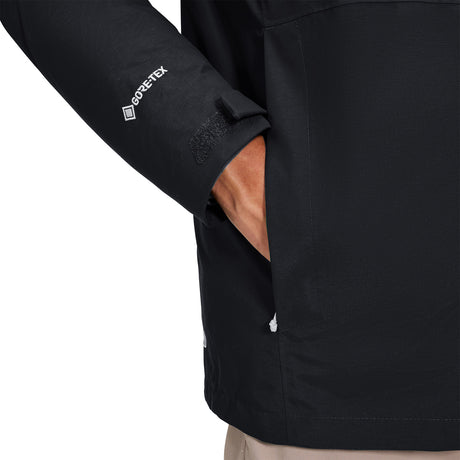 Berghaus Men's Hillwalker 2.0 Gemini Highloft 3 in 1 GORE-TEX Jacket Black / Small - 53 Degrees North