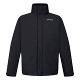 Berghaus Men's Hillwalker 2.0 Gemini Highloft 3 in 1 GORE-TEX Jacket Black / Small - 53 Degrees North