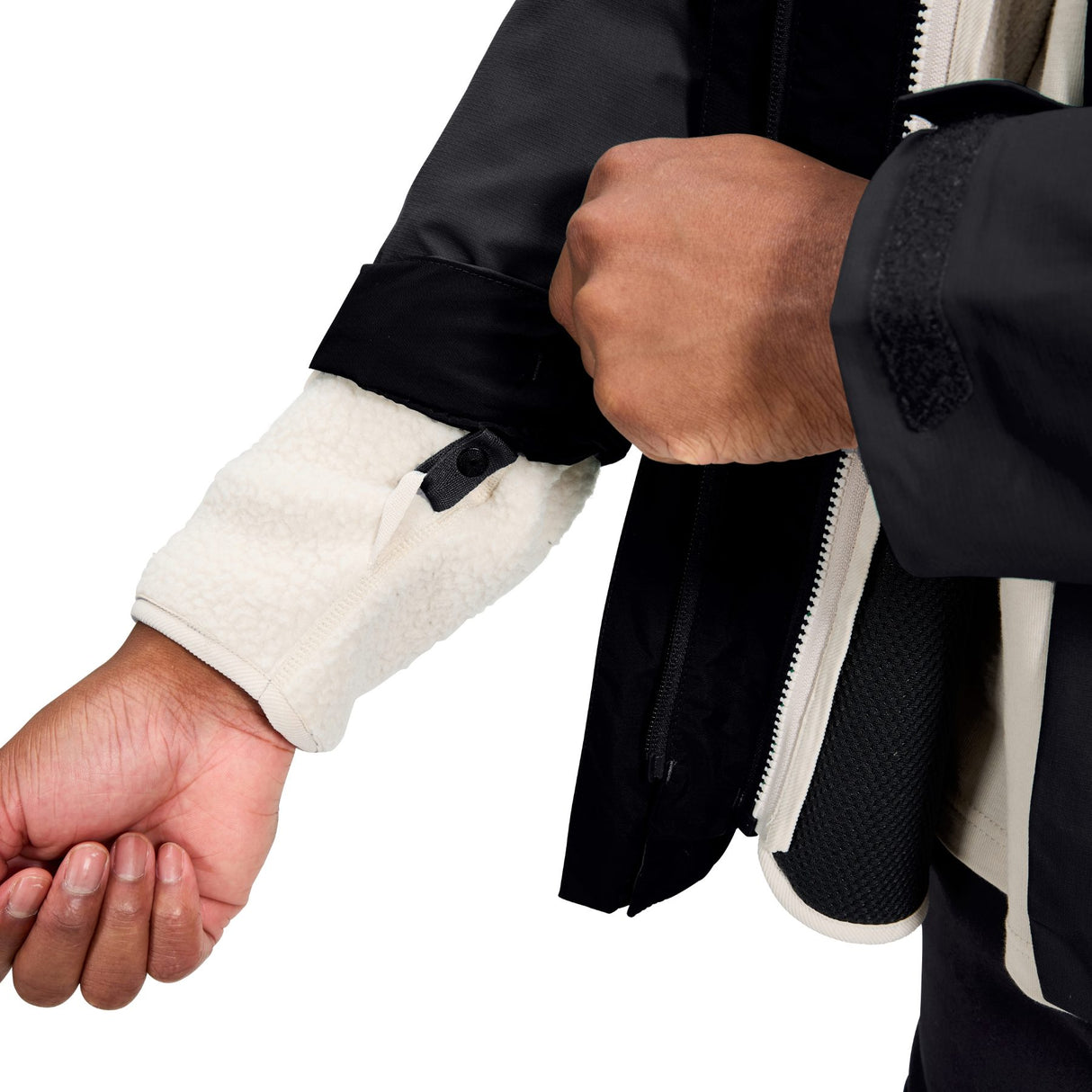 Berghaus Men's Hillwalker 2.0 IA Gore-Tex Jacket Black/Black / Small-Black/Black / Medium-Black/Black / Large-Black/Black / X-Large-Black/Black / XX-Large - 53 Degrees North 