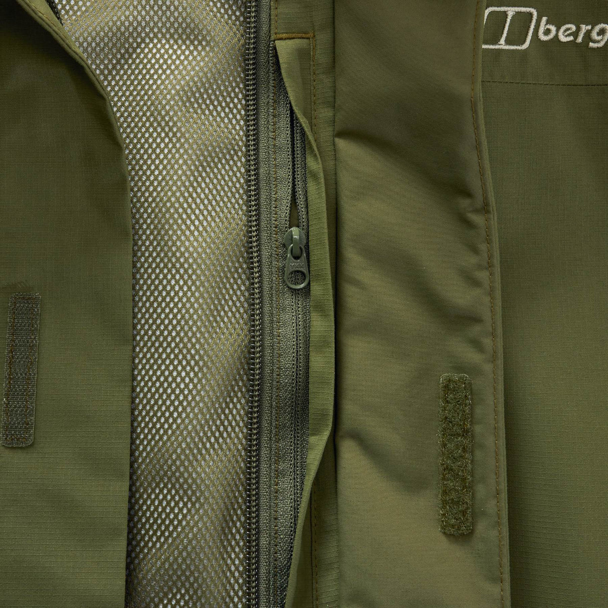 Berghaus Men's Hillwalker 2.0 IA Gore-Tex Jacket Black/Black / Small-Black/Black / Medium-Black/Black / Large-Black/Black / X-Large-Black/Black / XX-Large - 53 Degrees North 