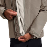 Berghaus Men's Hillwalker 2.0 InterActive GORE-TEX Jacket Black/Black / Small-Black/Black / Medium-Black/Black / Large-Black/Black / X-Large-Black/Black / XX-Large - 53 Degrees North 