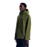 Berghaus Men's Hillwalker 2.0 InterActive GORE-TEX Jacket Black/Black / Small - 53 Degrees North
