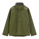 Berghaus Men's Hillwalker 2.0 InterActive GORE-TEX Jacket Black/Black / Small - 53 Degrees North