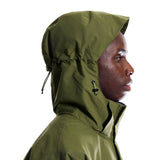 Berghaus Men's Hillwalker 2.0 InterActive GORE-TEX Jacket Black/Black / Small - 53 Degrees North