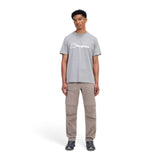 Berghaus Men's Mountain Checklist Short Sleeve Tee Grey / Small-Grey / Medium-Grey / Large-Grey / X-Large-Grey / XX-Large - 53 Degrees North 