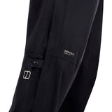 Berghaus Men's Pacsmart 2.5L Waterproof Trousers Jet Black / Small / Short - 53 Degrees North