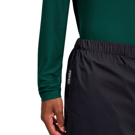 Berghaus Men's Pacsmart 2.5LWaterproof Trousers Jet Black / Small / Regular-Jet Black / Medium / Regular-Jet Black / Large / Regular-Jet Black / X-Large / Regular-Jet Black / XX-Large / Regular - 53 Degrees North 