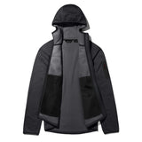 Berghaus Men's Pravitale MTN 2.0 Hooded Jacket Carbon/Black / Small-Carbon/Black / Medium-Carbon/Black / Large-Carbon/Black / X-Large-Carbon/Black / XX-Large - 53 Degrees North 