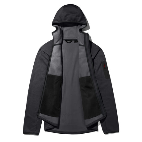 Berghaus Men's Pravitale MTN 2.0 Hooded Jacket Carbon/Black / Small-Carbon/Black / Medium-Carbon/Black / Large-Carbon/Black / X-Large-Carbon/Black / XX-Large - 53 Degrees North 