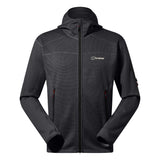 Berghaus Men's Pravitale MTN 2.0 Hooded Jacket Carbon/Black / Small-Carbon/Black / Medium-Carbon/Black / Large-Carbon/Black / X-Large-Carbon/Black / XX-Large - 53 Degrees North 