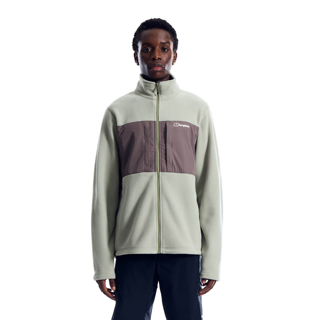 Berghaus Men's Prism Guide IA Jacket Cheviot Green / Small-Cheviot Green / Medium-Cheviot Green / Large-Cheviot Green / X-Large-Cheviot Green / XX-Large - 53 Degrees North 