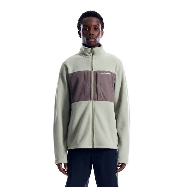 Berghaus Men's Prism Guide IA Jacket Cheviot Green / Small-Cheviot Green / Medium-Cheviot Green / Large-Cheviot Green / X-Large-Cheviot Green / XX-Large - 53 Degrees North 