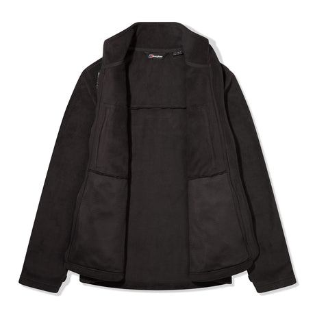 Berghaus Men's Prism Guide InterAactive Jacket Black/Black / Small-Black/Black / Medium-Black/Black / Large-Black/Black / X-Large-Black/Black / XX-Large - 53 Degrees North 