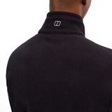 Berghaus Men's Prism Micro Polartec IA Jacket Black / Small-Black / Medium-Black / Large-Black / X-Large-Black / XX-Large - 53 Degrees North 