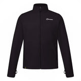 Berghaus Men's Prism Micro Polartec IA Jacket Black / Small-Black / Medium-Black / Large-Black / X-Large-Black / XX-Large - 53 Degrees North 