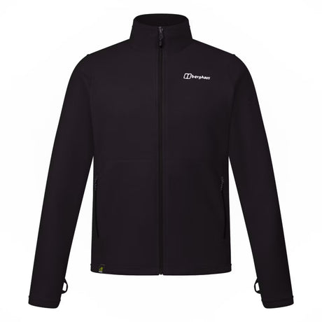 Berghaus Men's Prism Micro Polartec IA Jacket Black / Small-Black / Medium-Black / Large-Black / X-Large-Black / XX-Large - 53 Degrees North 
