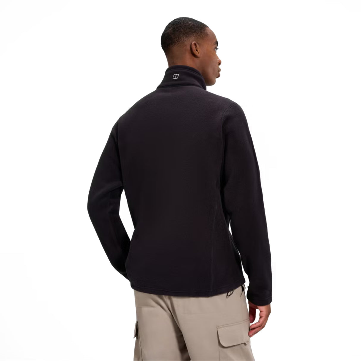 Berghaus Men's Prism Micro Polartec IA Jacket Black / Small-Black / Medium-Black / Large-Black / X-Large-Black / XX-Large - 53 Degrees North 