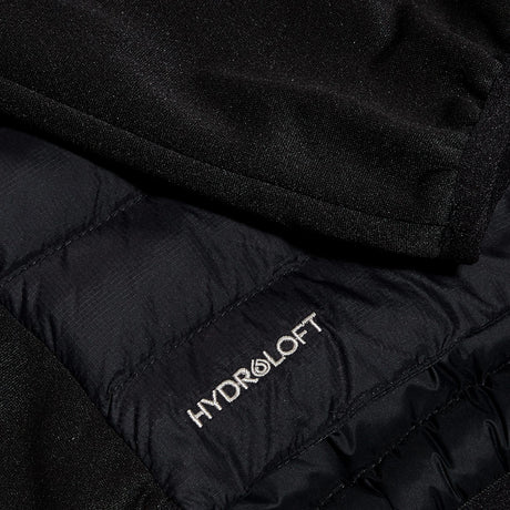 Berghaus Men's Vaskye Hooded Hybrid Jacket Black/Black / Small-Black/Black / Medium-Black/Black / Large-Black/Black / X-Large-Black/Black / XX-Large - 53 Degrees North 