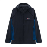 Berghaus Men's Wavertree Hooded Jacket Jet Black / Small-Jet Black / Medium-Jet Black / Large-Jet Black / X-Large - 53 Degrees North 