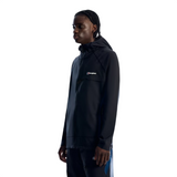 Berghaus Men's Wavertree Hooded Jacket Jet Black / Small-Jet Black / Medium-Jet Black / Large-Jet Black / X-Large - 53 Degrees North 