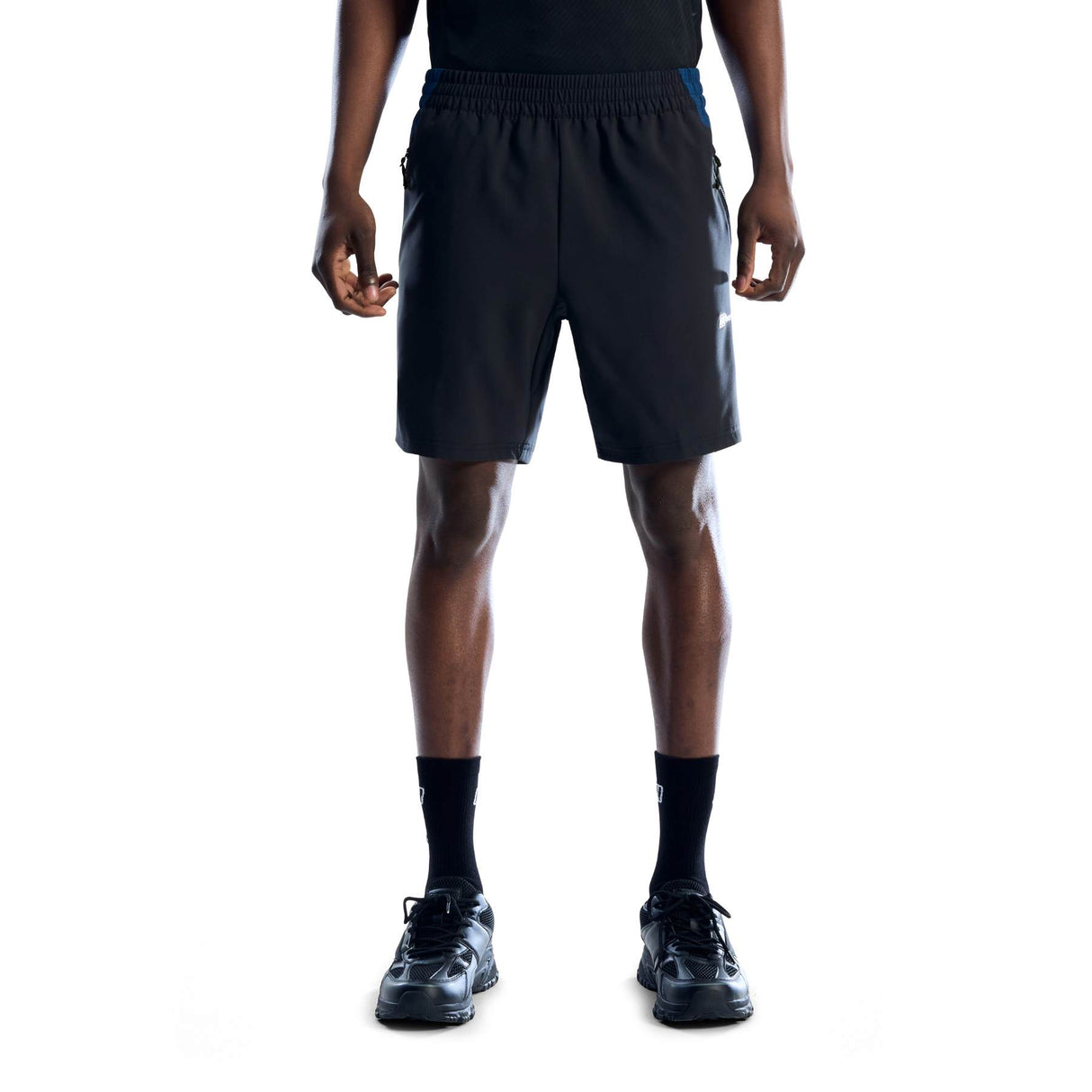 Berghaus Men's Wavertree Shorts Jet Black / Small-Jet Black / Medium-Jet Black / Large-Jet Black / X-Large-Jet Black / XX-Large - 53 Degrees North 
