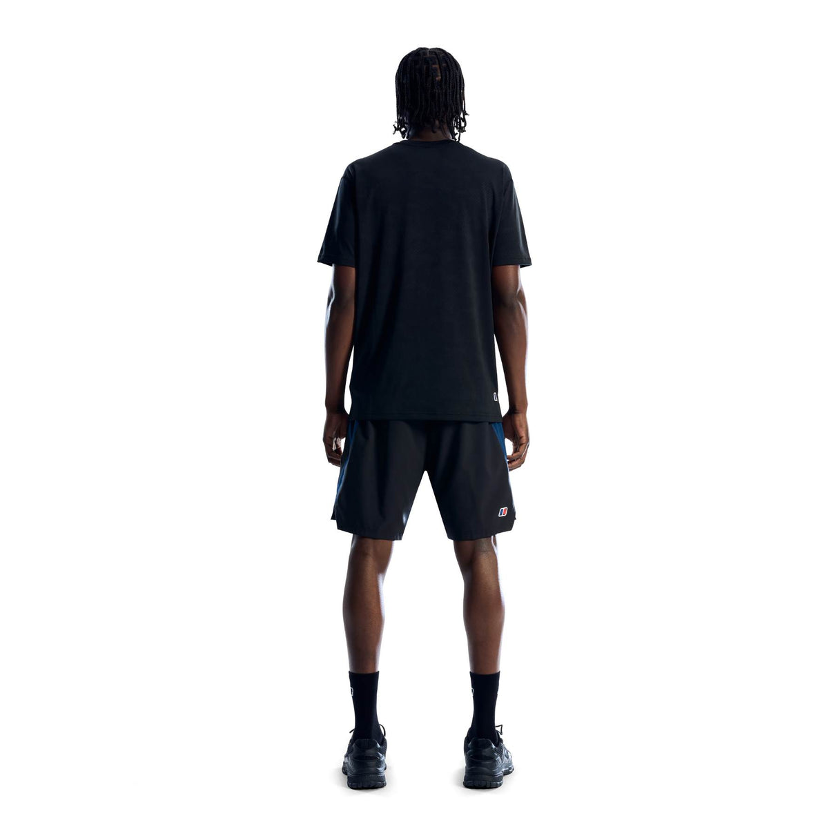 Berghaus Men's Wavertree Shorts Jet Black / Small-Jet Black / Medium-Jet Black / Large-Jet Black / X-Large-Jet Black / XX-Large - 53 Degrees North 