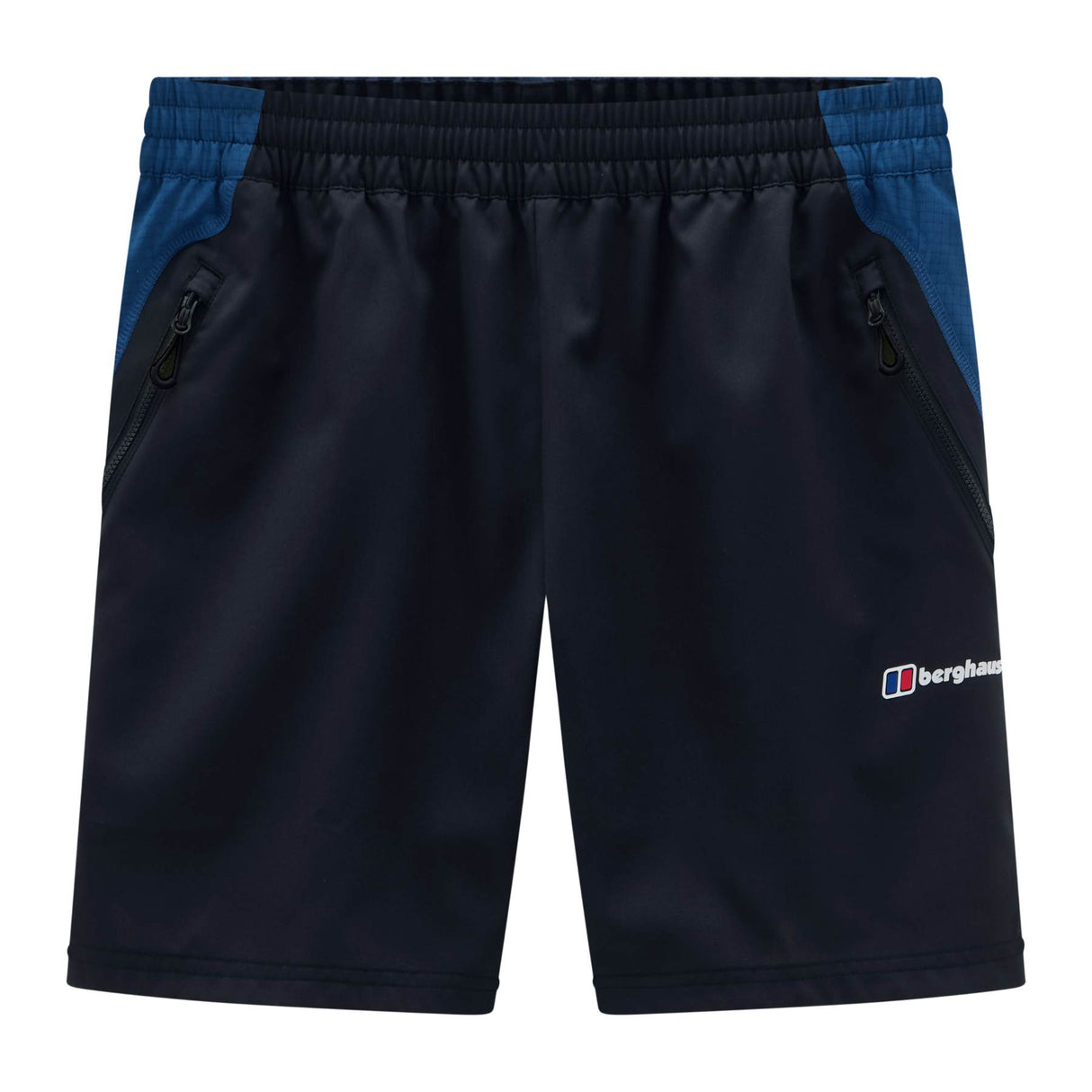 Berghaus Men's Wavertree Shorts Jet Black / Small-Jet Black / Medium-Jet Black / Large-Jet Black / X-Large-Jet Black / XX-Large - 53 Degrees North 