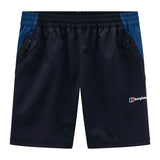 Berghaus Men's Wavertree Shorts Jet Black / Small-Jet Black / Medium-Jet Black / Large-Jet Black / X-Large-Jet Black / XX-Large - 53 Degrees North 
