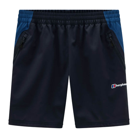 Berghaus Men's Wavertree Shorts Jet Black / Small-Jet Black / Medium-Jet Black / Large-Jet Black / X-Large-Jet Black / XX-Large - 53 Degrees North 