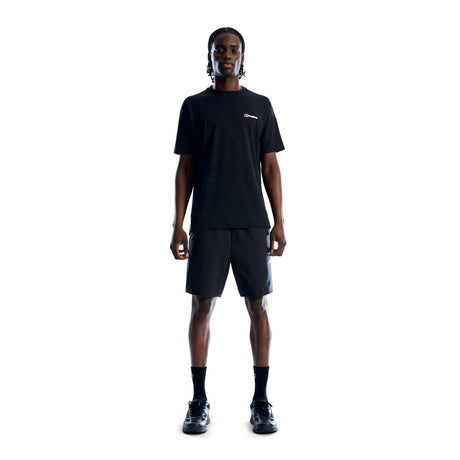 Berghaus Men's Wavertree Shorts Jet Black / Small-Jet Black / Medium-Jet Black / Large-Jet Black / X-Large-Jet Black / XX-Large - 53 Degrees North 