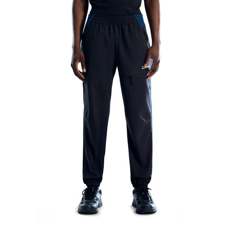 Berghaus Men's Wavertree Trousers Jet Black / Small-Jet Black / Medium-Jet Black / Large-Jet Black / X-Large-Jet Black / XX-Large - 53 Degrees North 