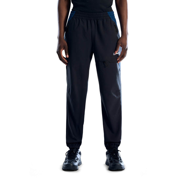 Berghaus Men's Wavertree Trousers Jet Black / Small-Jet Black / Medium-Jet Black / Large-Jet Black / X-Large-Jet Black / XX-Large - 53 Degrees North 
