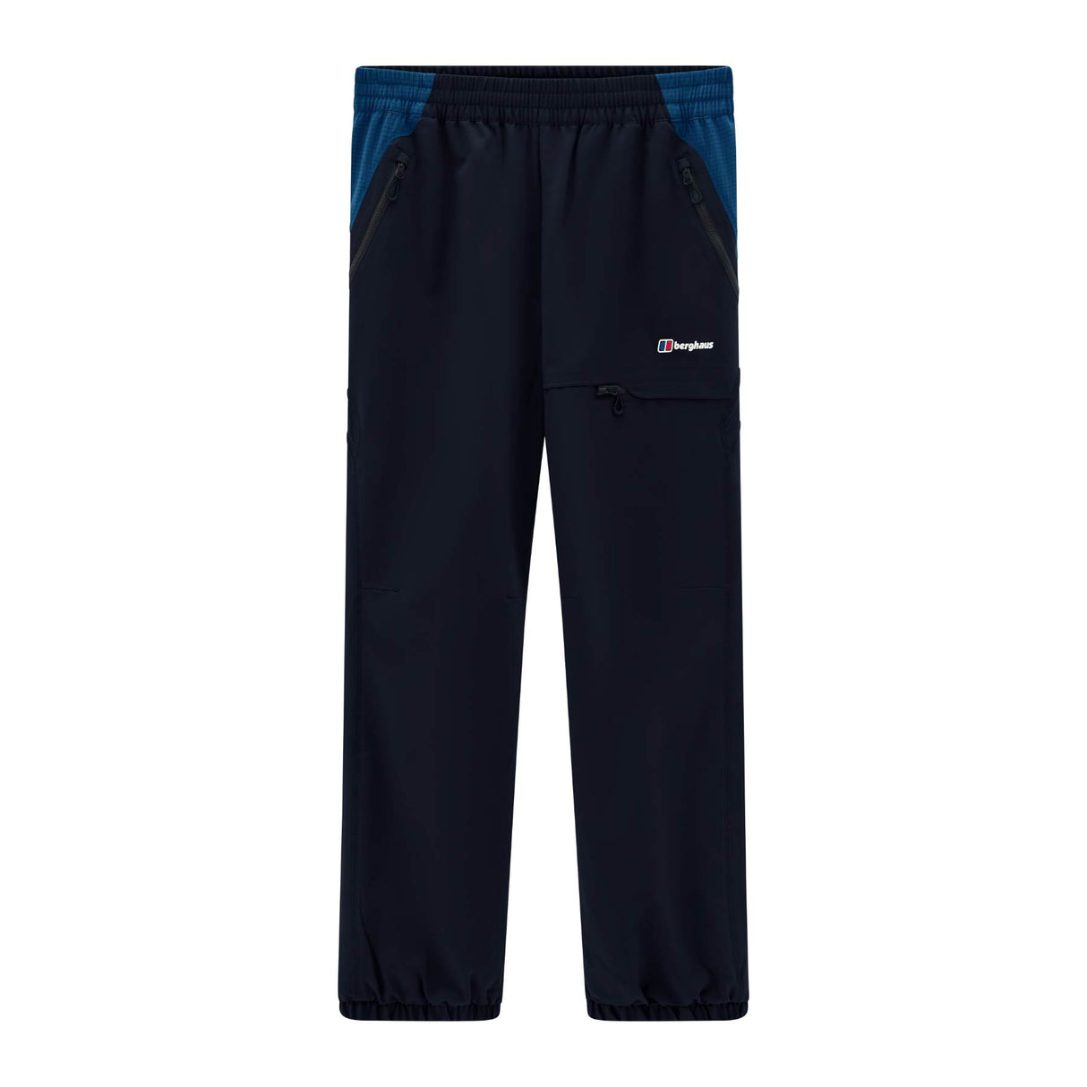 Berghaus Men's Wavertree Trousers Jet Black / Small-Jet Black / Medium-Jet Black / Large-Jet Black / X-Large-Jet Black / XX-Large - 53 Degrees North 