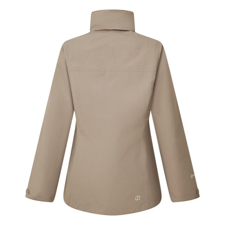 Berghaus Women's Hillwalker 2.0 InterAactive GORE-TEX Jacket Corundum / X-Small-Corundum / Small-Corundum / Medium-Corundum / Large-Corundum / X-Large - 53 Degrees North 