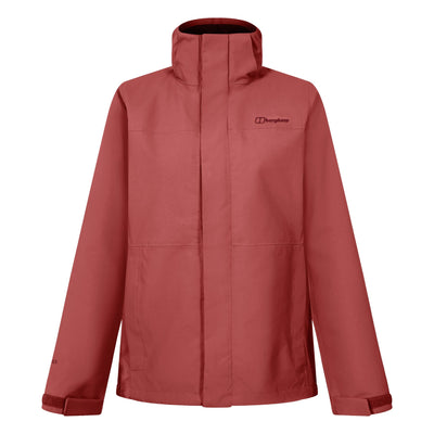 Berghaus Women's Hillwalker 2.0 InterAactive GORE-TEX Jacket Corundum / X-Small-Corundum / Small-Corundum / Medium-Corundum / Large-Corundum / X-Large - 53 Degrees North 