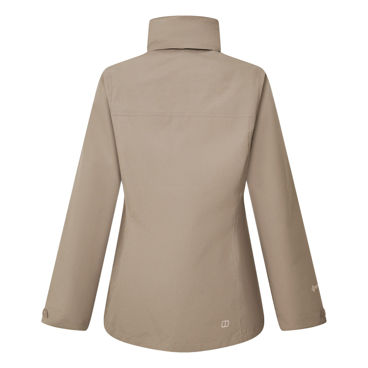Berghaus Women's Hillwalker 2.0 InterActive GORE-TEX Jacket Corundum / X-Small - 53 Degrees North